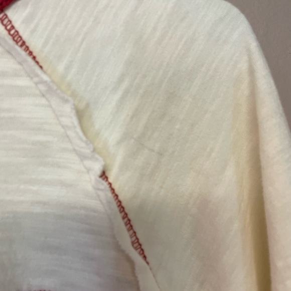 Oddi Print Sleeve Blouse - Picture 9 of 10